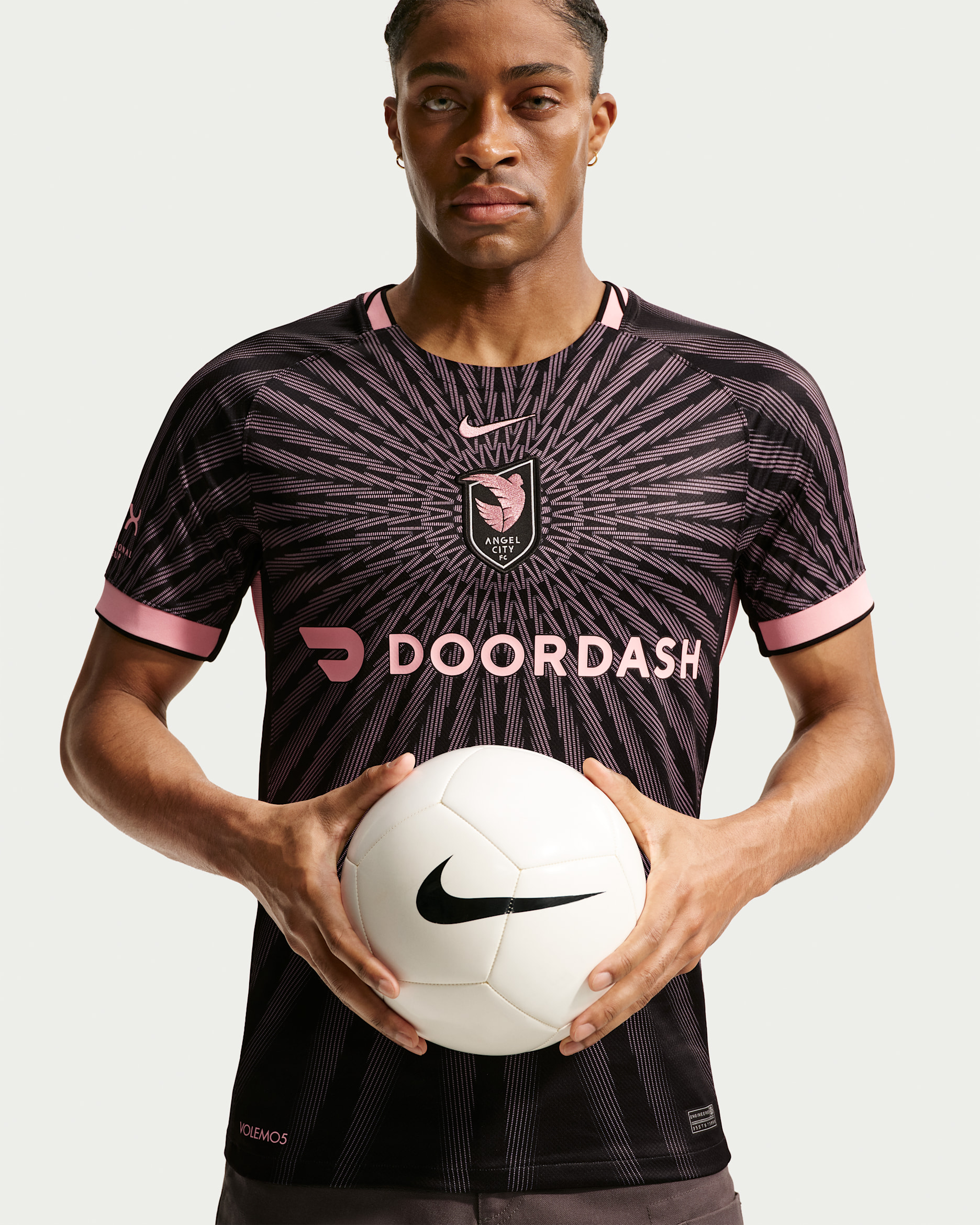 Angel City FC Stadium Edition Men's Nike Dri-FIT Replica Jersey
